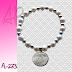 Pulsera personalizada abuela mamá profesora a-273