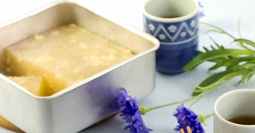 Water Chestnut Cake (Chinese New Year Recipe) | Christine's Recipes