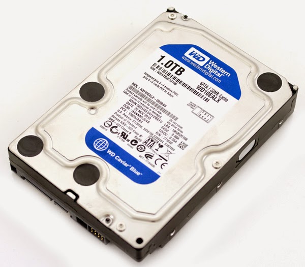 WD 1.0 TB SATA Internal Hard Disk Price, Specification & Unboxing 