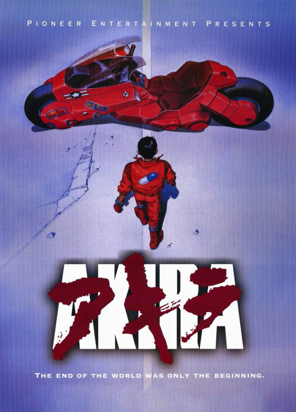 Akira Torrent - Blu-ray Rip 720p Dublado (1991)