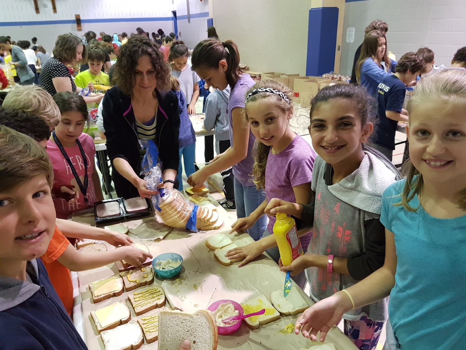 Le Lien École catholique Lamoureux, centre d'enseignement