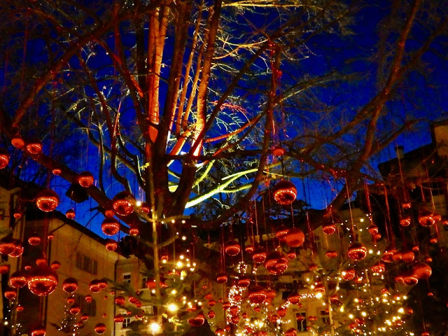 Vánoční trhy Bolzano, Itálie / Christmas markets in Bolzano, Italy 