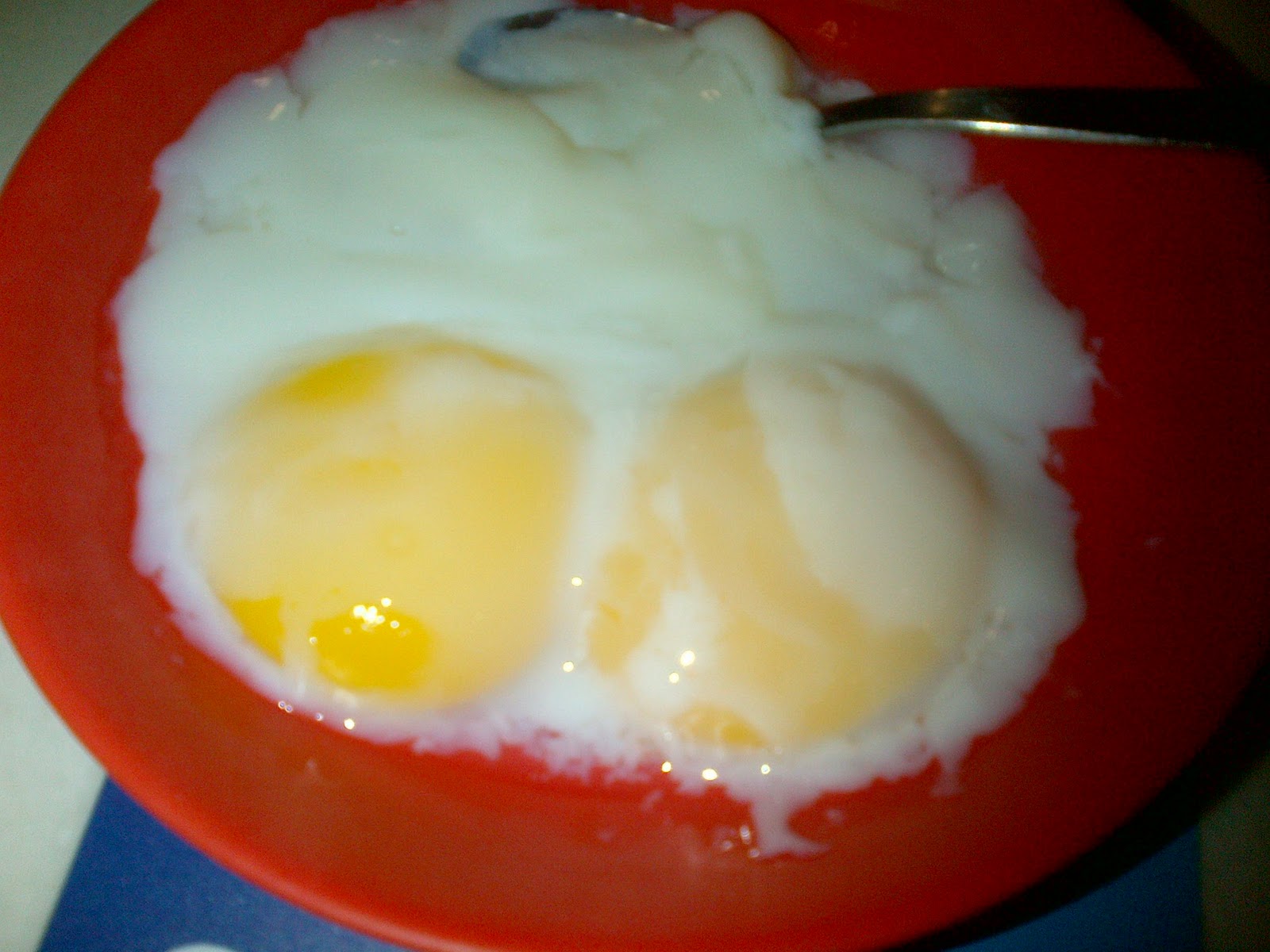 Bits of A Ya Kun Kaya Toast ☺