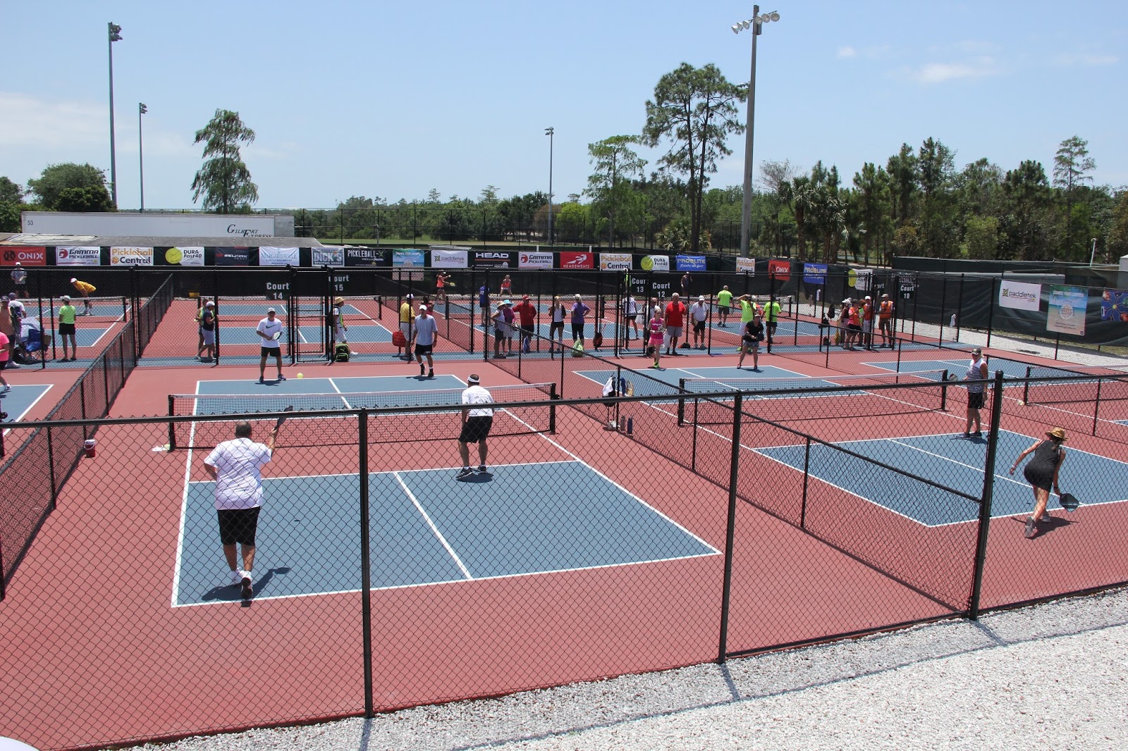Southwest Daily Images U. S. Open Pickleball Championships