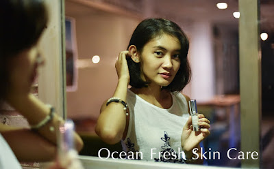 Cara Pakai 5 Brightening Face Cream Ocean Fresh Seaweed Chitosan Cara Pakai 5 Brightening Face Cream Ocean Fresh Seaweed Chitosan