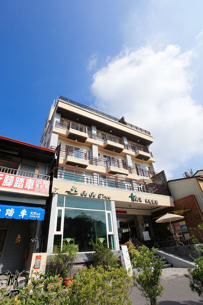 青井澤休閒旅店|可可樹巧克力工坊