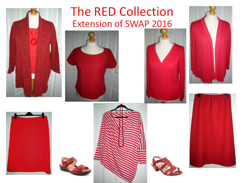 RED Collection 2016