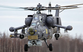 MIL Mi-28 Night Hunter MIL Mi-28 Night Hunter