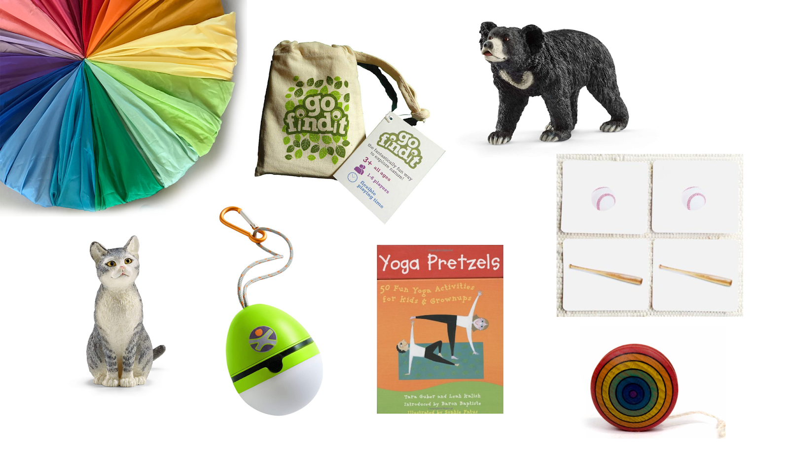 Montessori friendly gift lists for our family 2018 including joint gifts and stocking stuffers