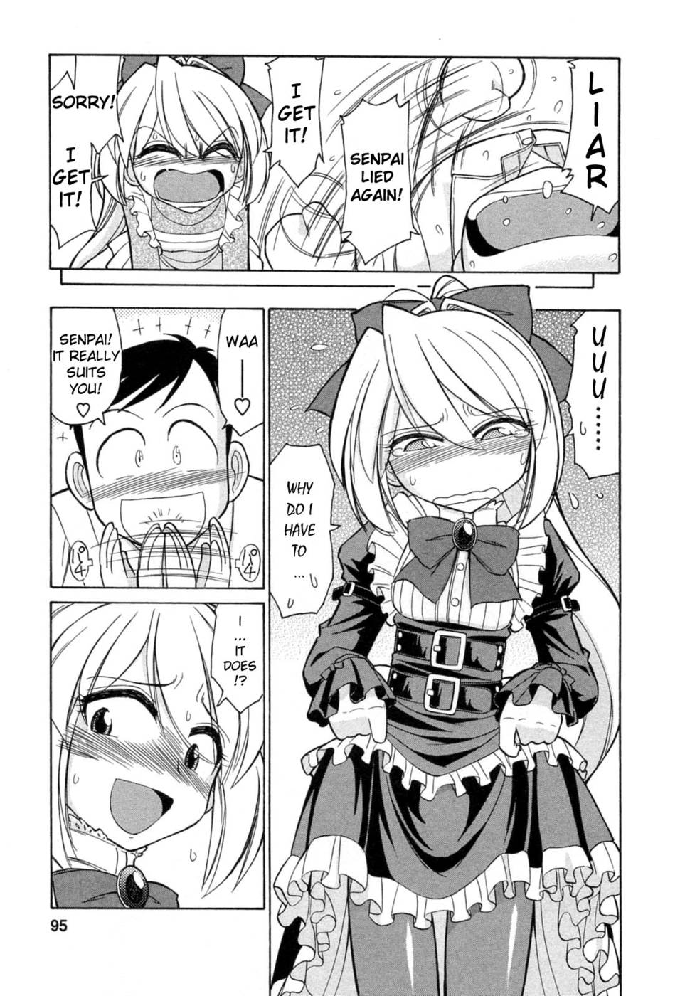 Hentai Manga Comic-Choice-Vol2-Chap5-9