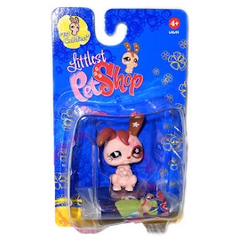 Littlest Pet Shop Singles Rabbit (#737) Pet