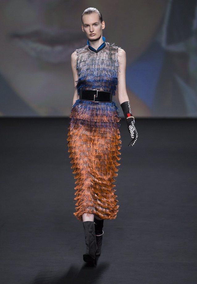 bondi-roco: Raf Simons Blooms at Dior Haute Couture