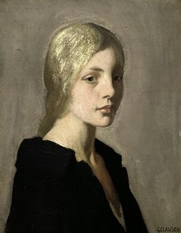 The Woman Gallery: George Clausen (1852 – 1944)