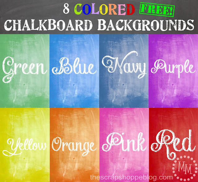 Chalkboard+colors