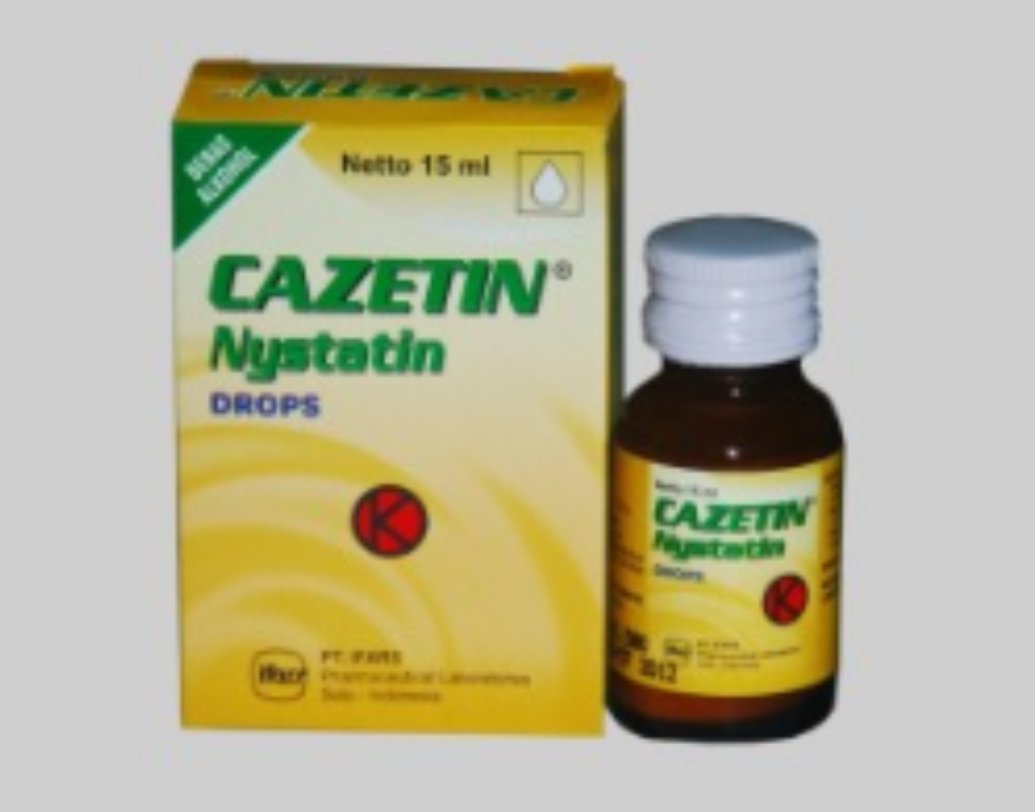 Nystatin Obat Sariawan Untuk Bayi