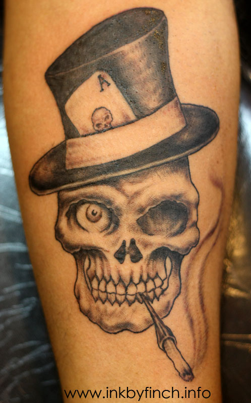 -=Official Blog of Ink By Finch Tattoo (Singapore)=-: Thank you to all ...