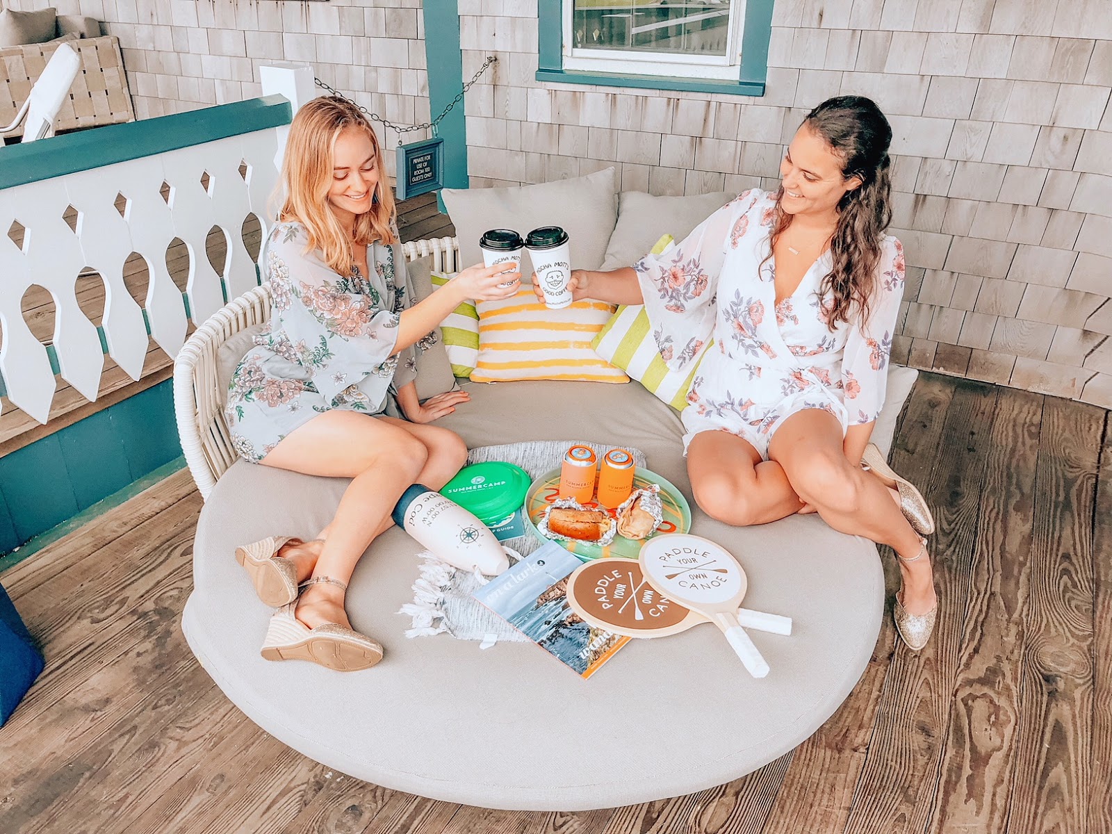 On a Lark: Martha’s Vineyard Stay at Summercamp Hotel