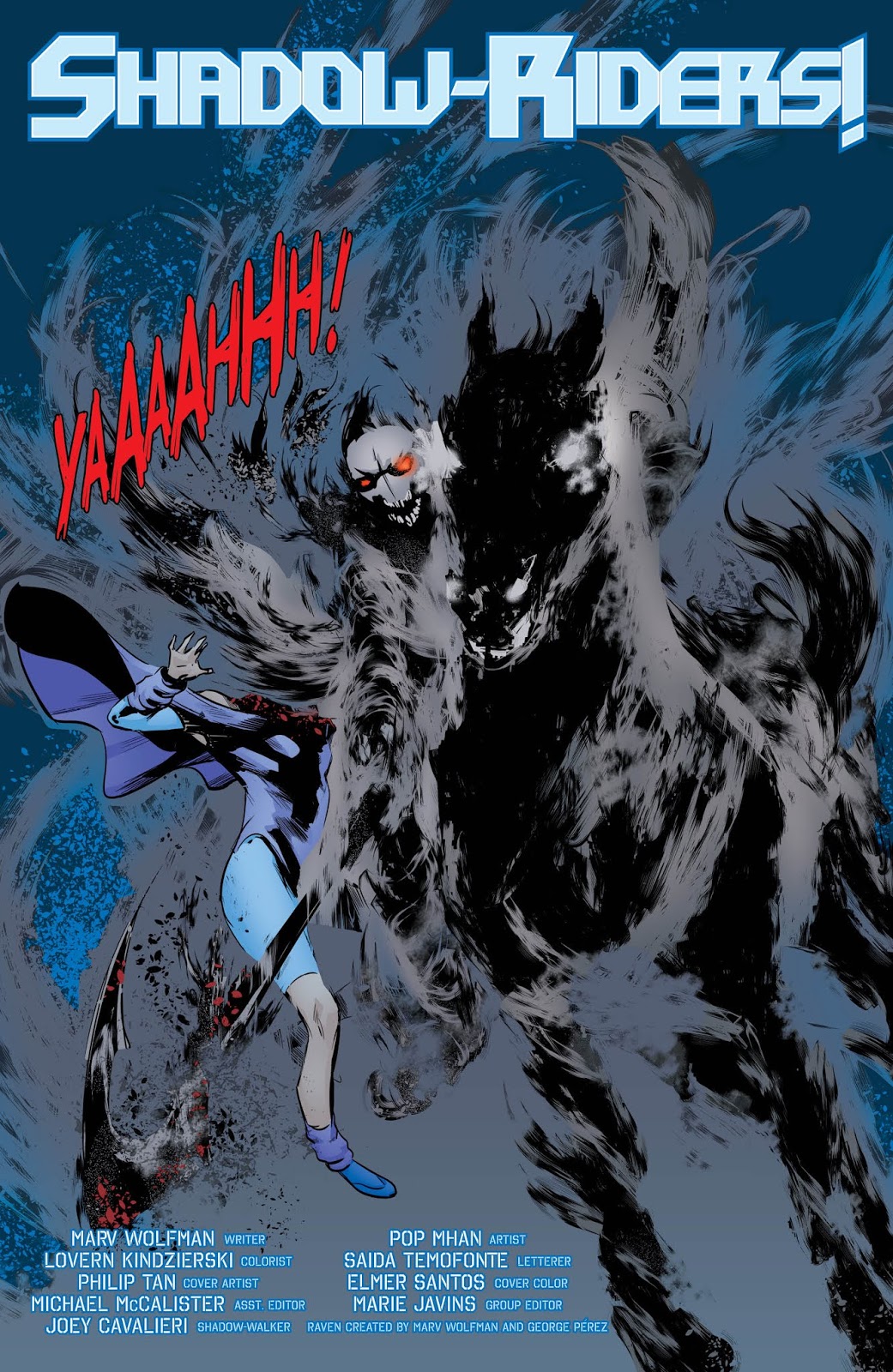 Weird Science Dc Comics Raven Daughter Of Darkness 7 Review And