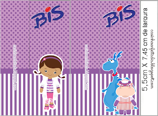 Doc McStuffins: Free Printable Mini Kit. Doc McStuffins: Free Printable Mini Kit.