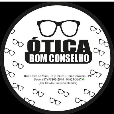 ÓTICA BOM CONSELHO - LIGEU AGORA (87) 9 9623-3667