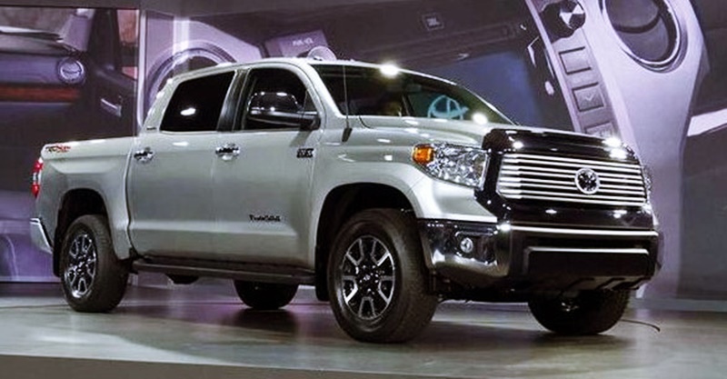 2018 Toyota Tundra Change Updates 2018 Toyota Tundra Change Updates