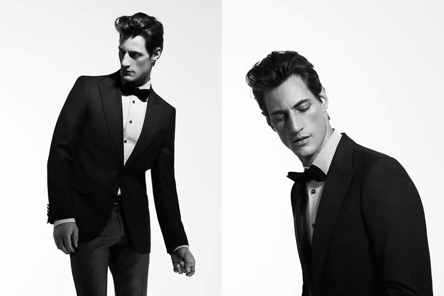 zara winter collection men