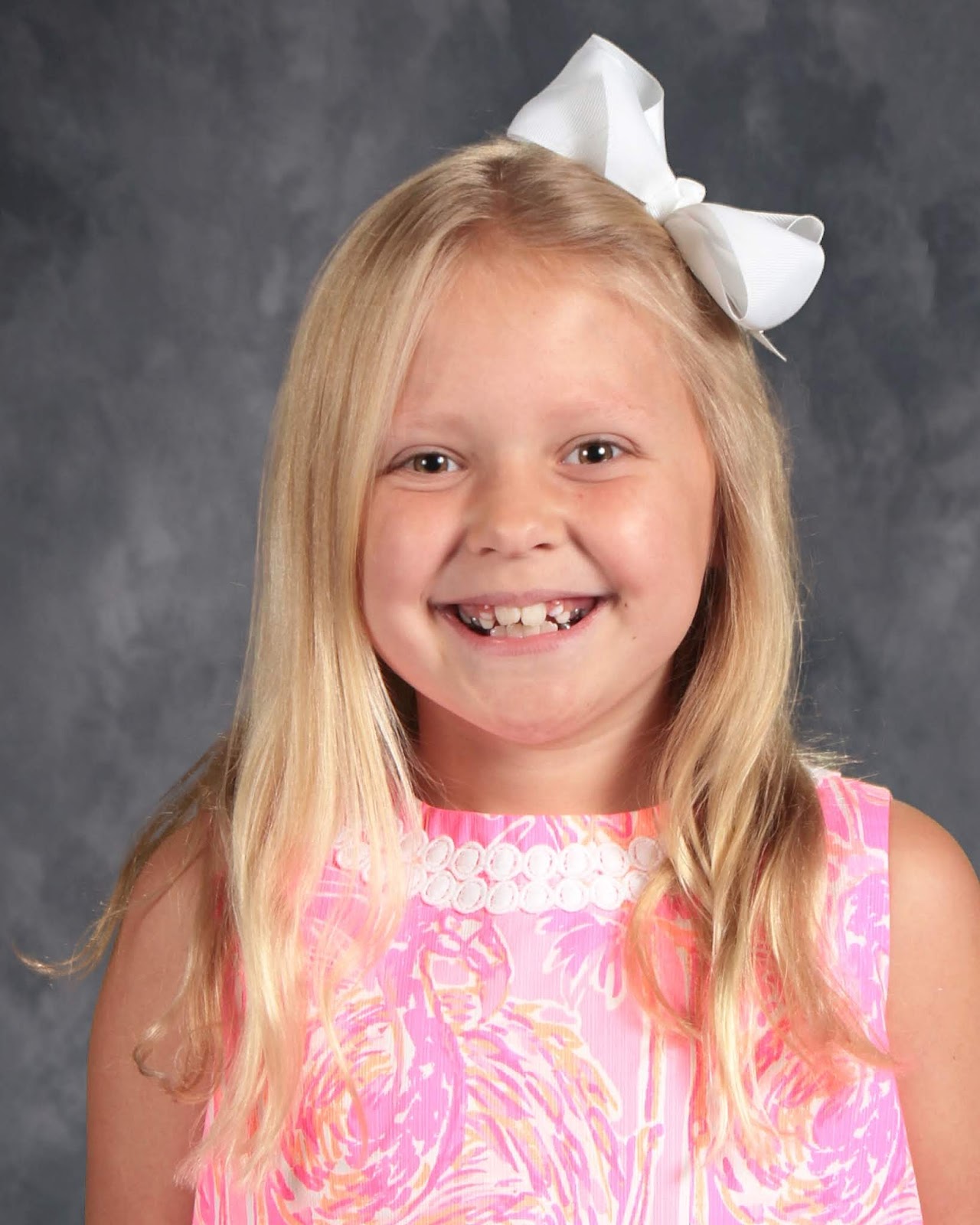 News from the Newsoms 2nd Grade School Picture