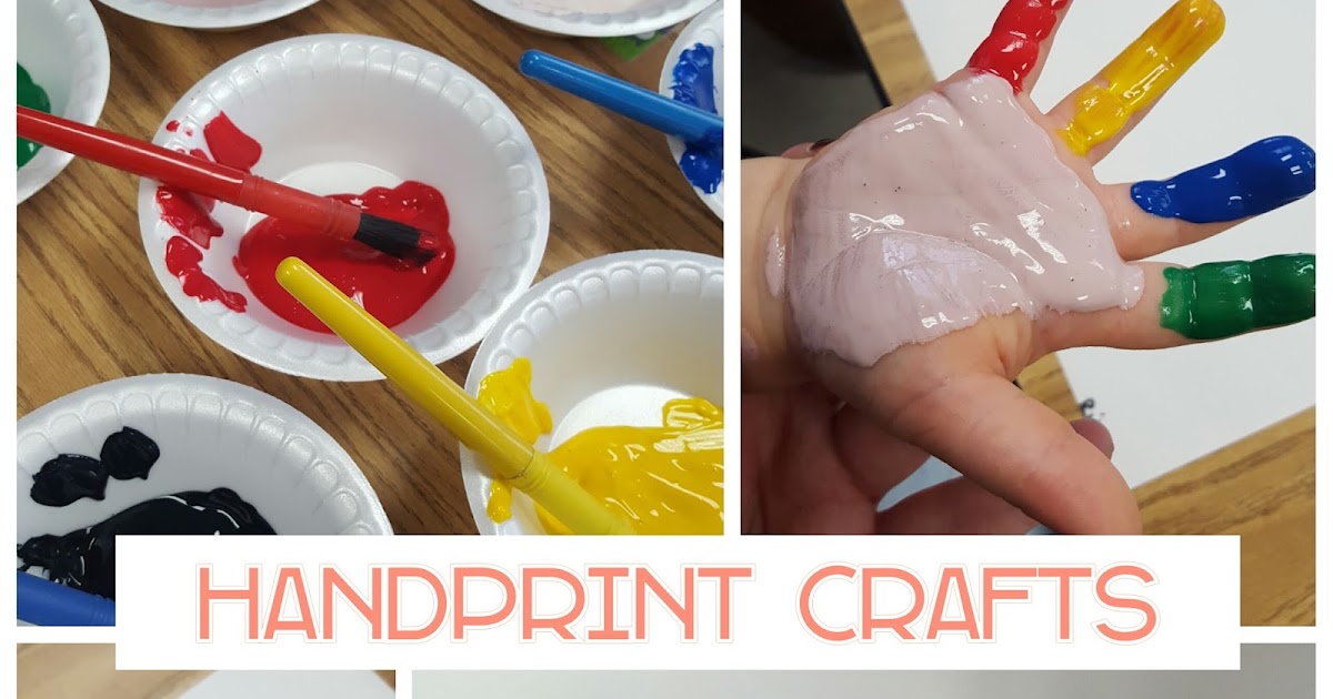 Song To Sing Another Handprint Thanksgiving Craft
