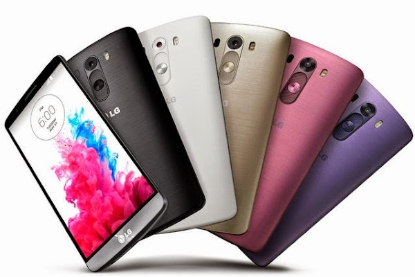 Mengenal LG G3 Lebih Lengkap 