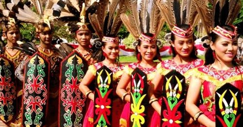 16+ Lagu Daerah Kalimantan Tengah dan Lirik Lagunya [Terlengkap