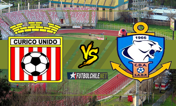 Curicó Unido vs Deportes Antofagasta