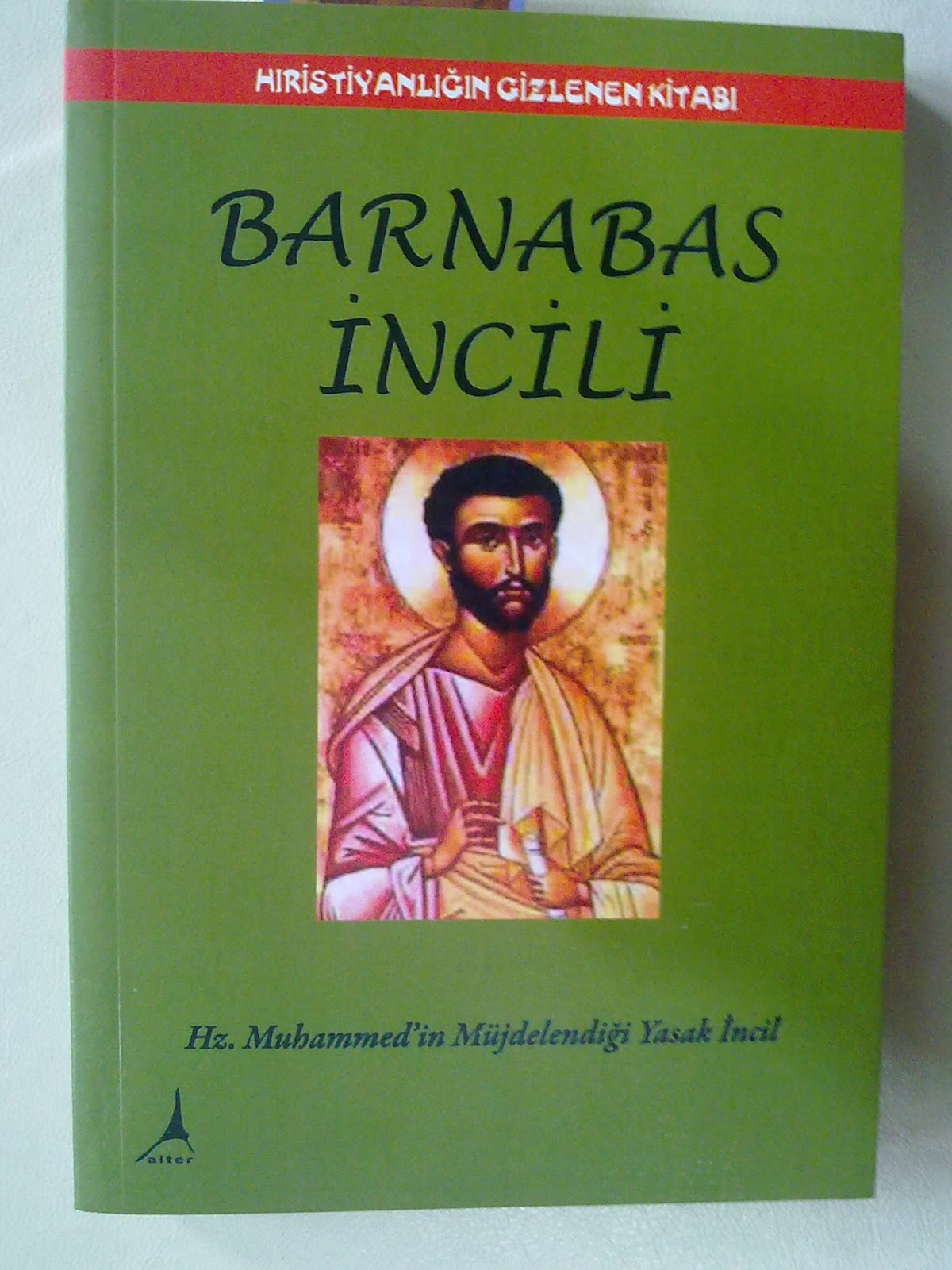 Barnabas incili
