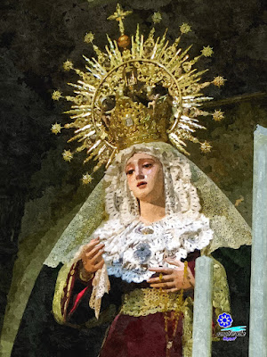 Sevilla - Soledad de San Ildefonso - Juan de Astorga 1843 Sevilla - Soledad de San Ildefonso - Juan de Astorga 1843