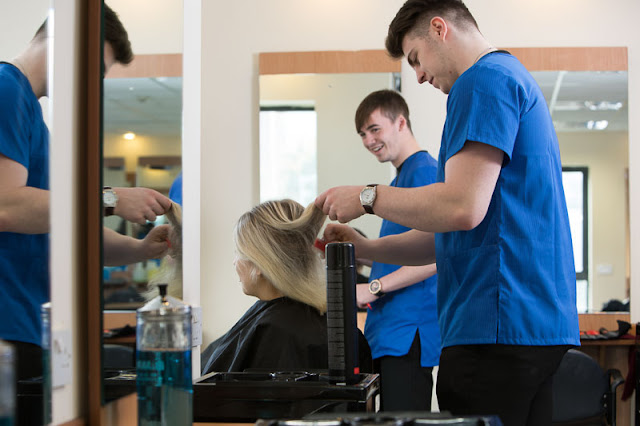 Advanced International Diploma in Hairdressing