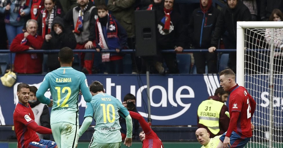 Spanish Football | Soccer | Sports Blog