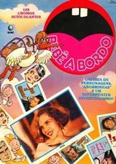 Novela Bebê a Bordo