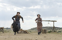 Michelle Dockery and Kayli Carter in Godless miniseries (8)