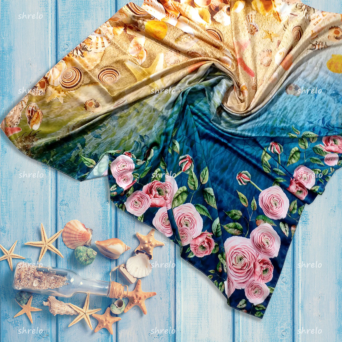 Cara Membuat Hijab Printing, Jilbab Custom, Print Kerudung