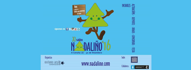 Navidades para niños 2016, navidad niños Coruña, talleres infantiles, magia, Reyes Magos, Papá Noel, pista de hielo coruña, 