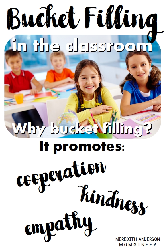 How to Get Started with Bucket Filling momgineer