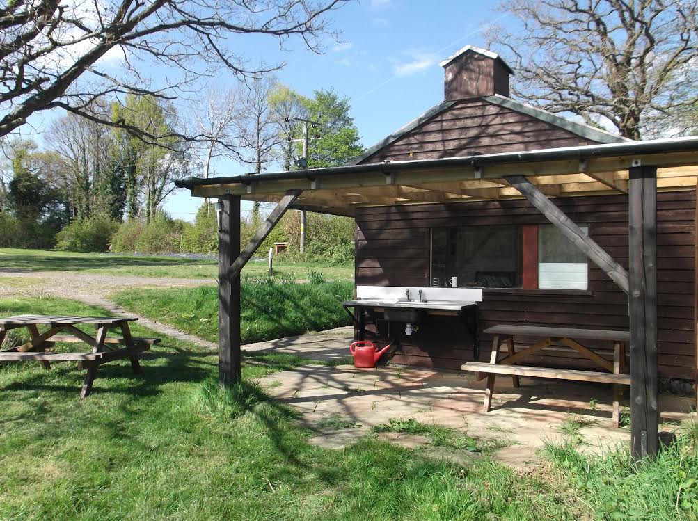 The Gate Lodge Campsite Tenterden Kent Gallery