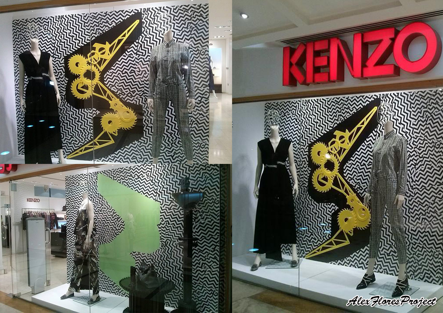 kenzo emporium