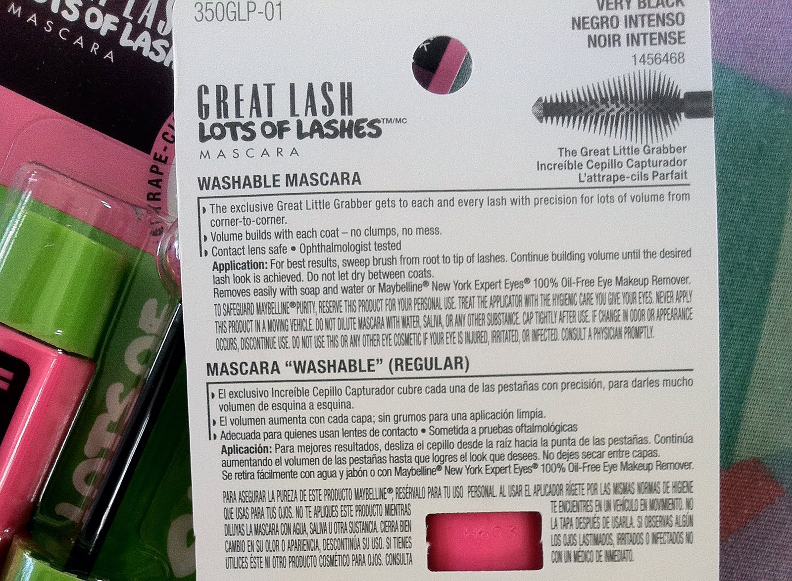 It's spelled with a "Y" Review Maybelline Baby Lips Repairing Lip