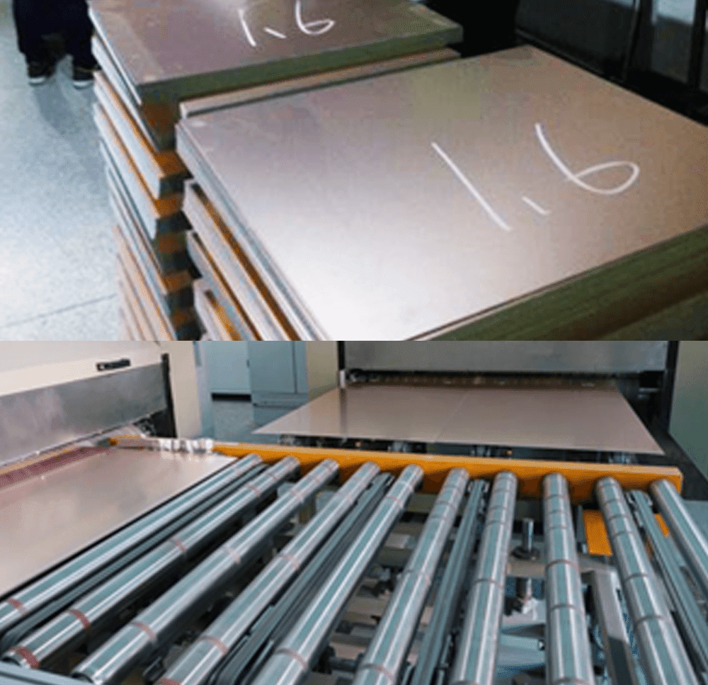 PCB Manufacture Process in JLCPCB Factory Electronic Circuit