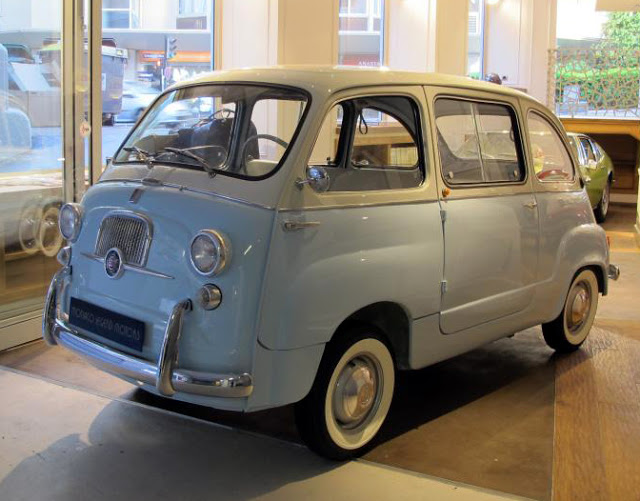 New Fiat 600, Belatedly 50S Crazy Good Car