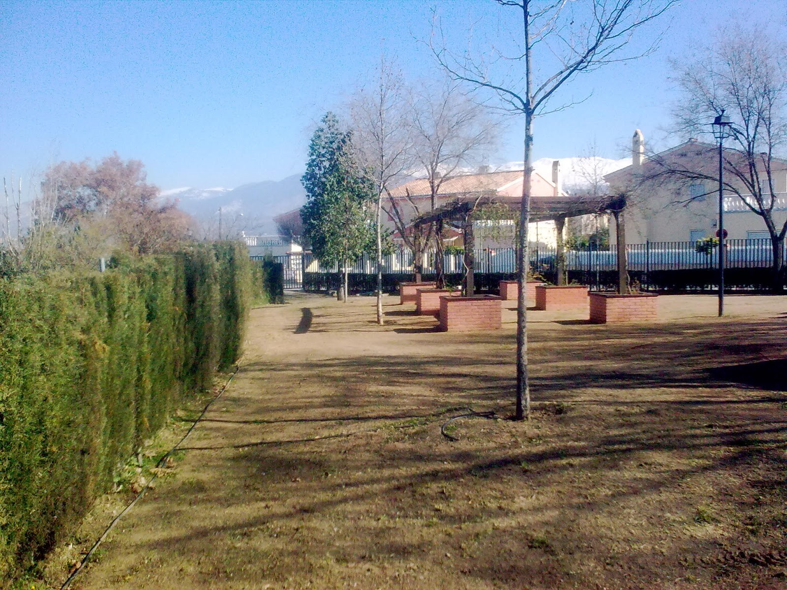 Foto de Parque de Loma Linda en Ogíjares, Granada