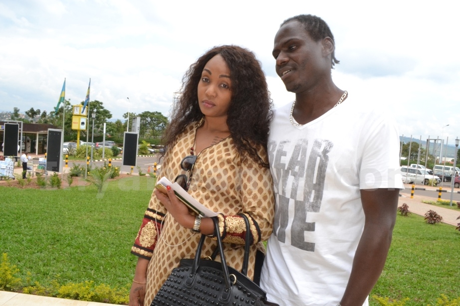 Ndikumana Aibuka na Kujibu Mapigo Baada ya Iren Uwoya Kuolewa