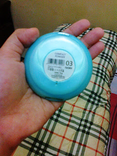 Bedak Compact Wardah Review