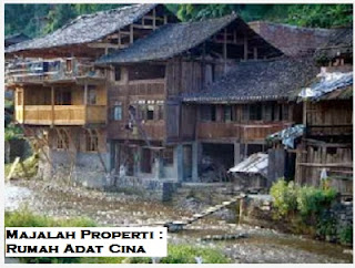 Desain Bentuk Rumah Adat China dan Penjelasannya Desain Bentuk Rumah Adat China dan Penjelasannya, Rumah Adat di Dunia