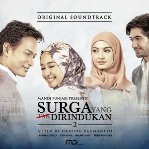 Laudya Cynthia Bella & Wafda - Surga Yang Kurindukan Laudya Cynthia Bella & Wafda - Surga Yang Kurindukan